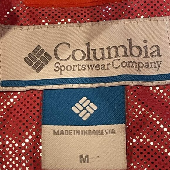 Girls Columbia "Morning Light II" Omni-Heat Omni-Shield Vest M pink - Picture 4 of 5